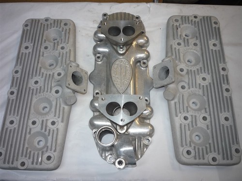 Rare eddie meyer - meyer, intake