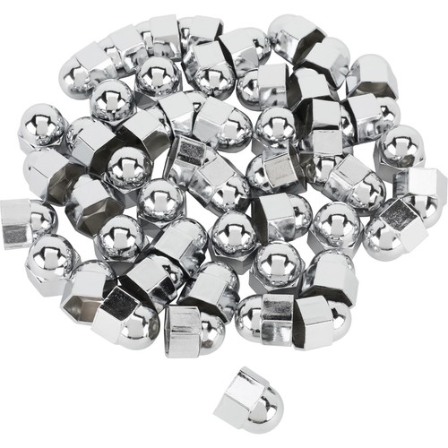 Cylinder head chrome - cylinder, nut