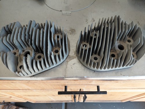 Harley flathead high - flathead,